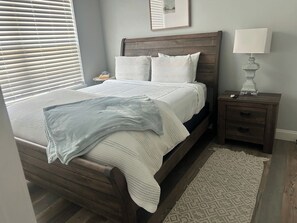 7 bedrooms, free WiFi, bed sheets