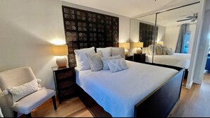 1 soverom, strykejern/-brett, wi-fi og sengetøy