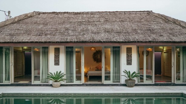 Biệt thự cơ bản | Hồ bơi