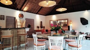 Biệt thự cơ bản | Khu ăn uống