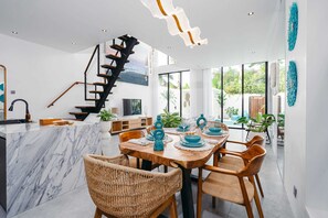 Dining - Villa Léa (Canggu)