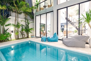 Basic Villa | Pool | Outdoor pool - Villa Léa (Canggu)
