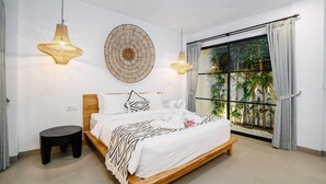 Basic Villa | 2 bedrooms, in-room safe, desk, laptop workspace - Villa Alveena (Canggu)