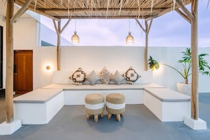 Villa Basic | Parco della struttura