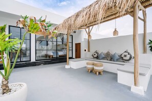 Villa – basic | Terrasse/patio