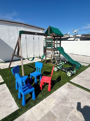 Espace pour enfants