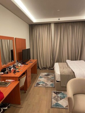 1 quarto, Wi-Fi, roupa de cama