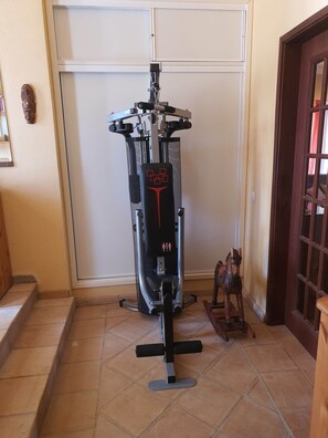 Salle de remise en forme