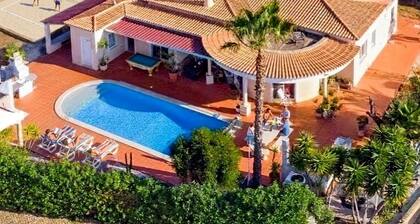 ALGARVE ONE, Sport- und Wellnessoase / Volleyball / Billiard