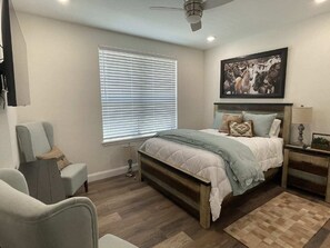 7 habitaciones, wifi gratis y ropa de cama 