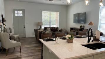 Télévision, espaces bureaux