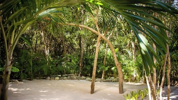 Departamento Deluxe | Vista desde la habitación