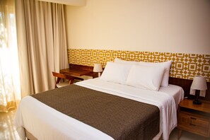 Deluxe Apartment | Blackout drapes, iron/ironing board, travel crib, free WiFi - Grand Sirenis (Akumal)