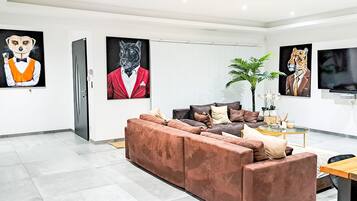 TV connectée, chaßne hi-fi