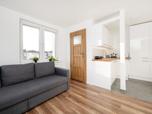 Atlas Arena Comfort Studio