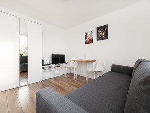 TV - Atlas Arena Comfort Studio (Lódz)