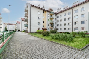 Exterior - Prokocim Podłęska Studio (Kraków)
