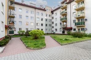 Exterior - Prokocim Podłęska Studio (Kraków)