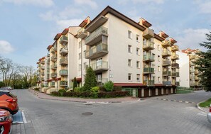 Exterior - Prokocim Podłęska Studio (Kraków)