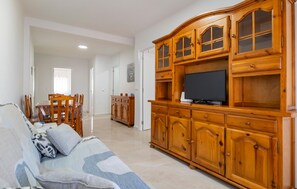 Living area - Apartamento en Almería (Almería)