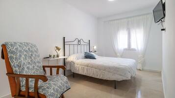 3 slaapkamers, gratis wifi, beddengoed