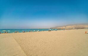 Playa en los alrededores 