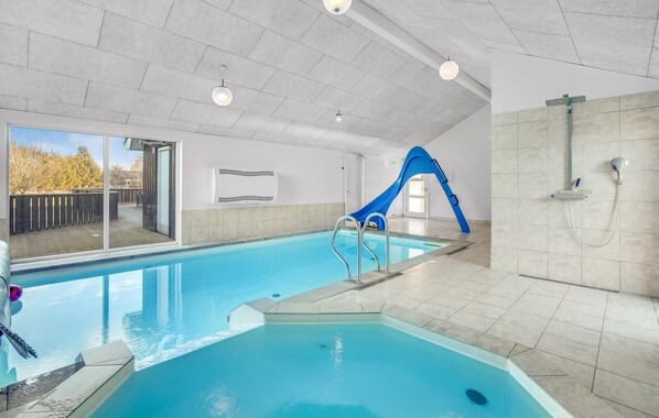 Piscina interna
