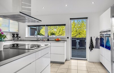 Stunning home in Jerup with sauna