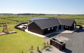 Exterior - Stunning home in Jerup with sauna (Jerup)