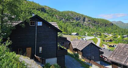 3 bedroom nice apartment in Hemsedal