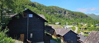 Huisdiervriendelijk appartement in.