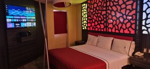 Exclusieve suite | 1 slaapkamer, gratis wifi, beddengoed