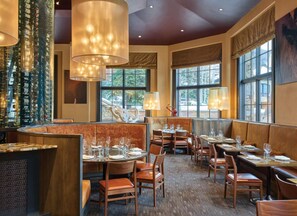 Dining - The Sebastian at affordable rates! Vail Village Location with Parking - 5 Star Amenities + Services (Vail)