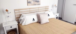 1 bedroom, iron/ironing board, free WiFi, bed sheets - Anacasa Macomer Oliva Playa AP804 (Oliva)