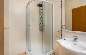 Dusche, Haartrockner