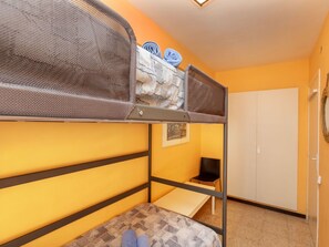 2 quartos, acesso à internet