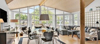 Dyrevennlig hjem i Farsø med WiFi