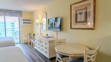 1 soveværelse, gratis Wi-Fi, sengetøj