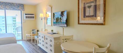 1 habitación, wifi gratis y ropa de cama