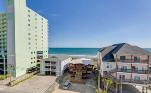 Exterior - Cherry Grove Villas 402 (North Myrtle Beach)