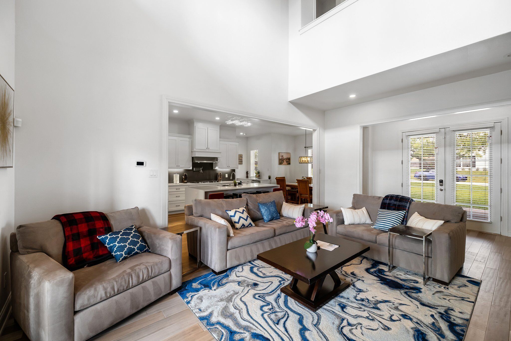 Älytelevisio, takka