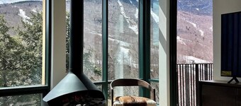 Spruce  Peak resort Ski In/Outwith great views