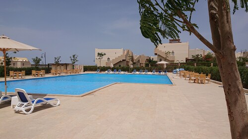 Captivating 1-Bed Apartment in hurghada