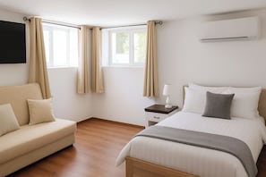 2 chambres, Wi-Fi, draps fournis