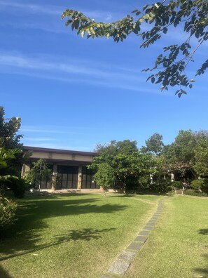 Terrain de lâhĂ©bergement