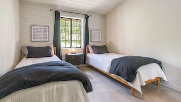 3 chambres, Wi-Fi gratuit
