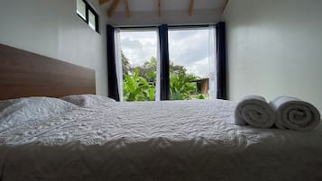 2 dormitorios, wifi, ropa de cama