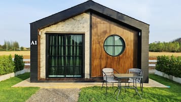 Villa, Hill View | 1 bedroom, hypo-allergenic bedding, free minibar, blackout curtains