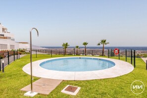 Pool - The Heights | Sea views - pool - terrace (La Cala de Mijas)