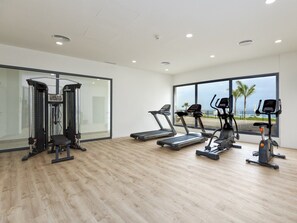 Fitness facility - The Heights | Sea views - pool - terrace (La Cala de Mijas)